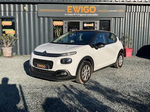Citroen c3 1.6 75 CH FEEL / RADAR DE RECUL / APPLE 
