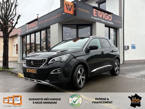 Peugeot 3008 GENERATION-II 1.5 BLUEHDI 130 CH ALLURE PACK S&S / CARPLAY / 2020 occasion Mont-de-Marsan 40000