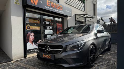 Mercedes Classe CLA SHOOTING BRAKE 200 FASCINATION 7G-DCT BVA 2015 occasion Pierrelaye 95480