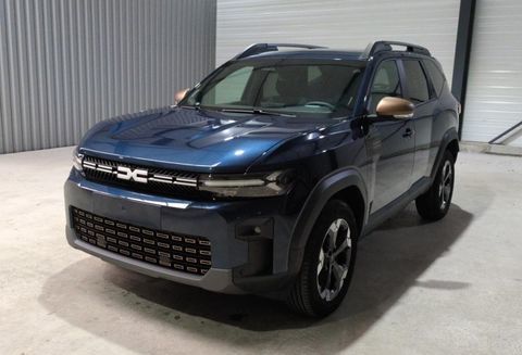 Dacia Bigster MILD HYBRID 140 EXTREME NEUF 0KM + PACK PARKING + PACK HIVER 2025 occasion Nancy 54000