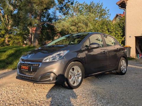 Peugeot 208 GENERATION-I 1.5 BLUEHDI 100ch SIGNATURE