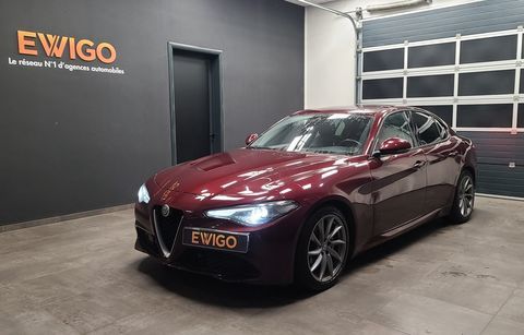 Alfa Romeo Giulia 2.2 JTDM 180ch EXECUTIVE BVA8 2019 occasion Hoenheim 67800