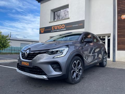 Renault Captur 1.5 BLUEDCI 95 BUSINESS + CAMERA DE RECUL 2020 occasion Montauban 82000
