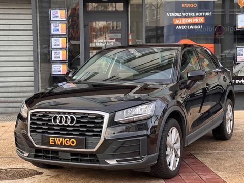 Audi Q2 1.6 30 TDI 116CH DESIGN S-TRONIC BVA - GARANTIE 6 A 60 MOIS 2018 occasion Forbach 57600