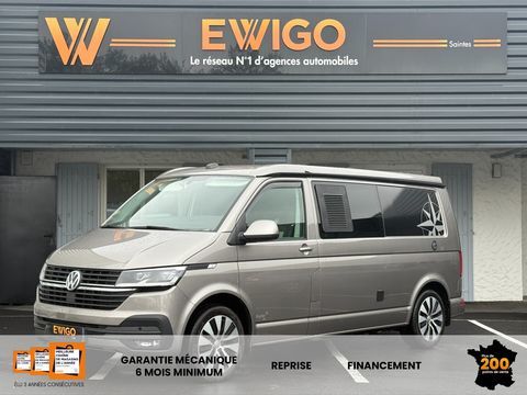Volkswagen Transporter Combi WESTFALIA KLEPER SIX 2.0 TDI 205 DSG BVA 2022 occasion Saintes 17100