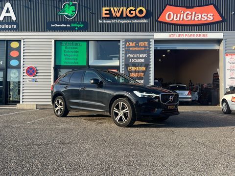 Volvo XC60 2.0 D4 190 CH GEARTRONIC 8 R-DESIGN BVA / ENTRETIEN CONSTRUC 2019 occasion Agen 47000