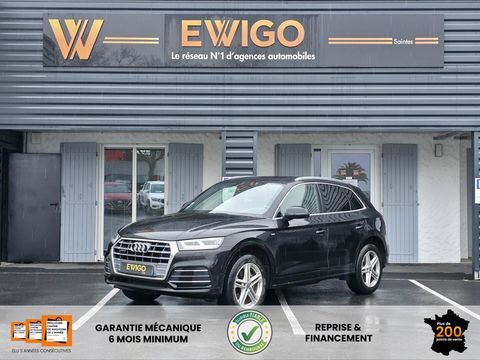 Audi Q5 2.0 40 TDI 204 S-LINE QUATTRO S-TRONIC BVA 2020 occasion Saintes 17100