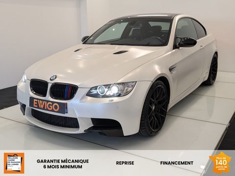 BMW M3 COUPE COMPETITION (E92) 4.0 V8 420ch DKG7 2011 occasion Bessoncourt 90160