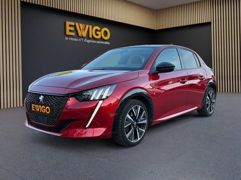 Peugeot 208 GENERATION-II 1.2 PURETECH 100 S&S GT BVM6 2021 occasion Osny 95520