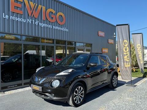 Nissan juke 1.5 DCI 110 N-CONNECTA 2WD - ATTELAGE - 