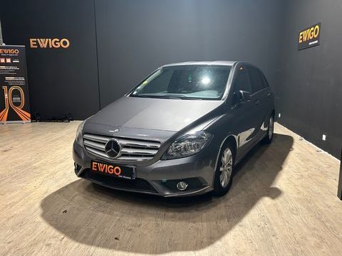 Mercedes Classe B 1.8 180 CDI 110 BLUEEFFICIENCY CLASSIC 2013 occasion Saint-Maximin 60740