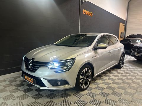 Renault M&eacute;gane 1.5 BLUEDCI 115CH INTENS BVA CARPLAY/ CAMERA DE RECUL 2019 occasion Gazeran 78125