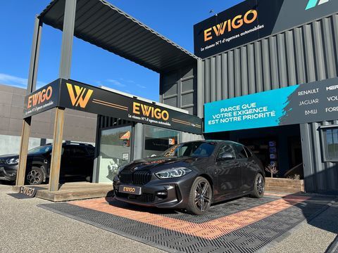 BMW S&eacute;rie 1 1.5 118 I 140 M SPORT DKG7 BVA / TOIT OUVRANT / SIEGES CHAUF 2020 occasion Roquebrune-sur-Argens 83520