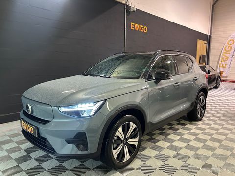Volvo XC40 ELECTRIC 240CH RECHARGE 112PPM 69KWH ESSENTIAL 2WD BVA/ CAM 2023 occasion Gazeran 78125