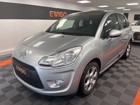 Citroën C3 GENERATION-I 1.6 VTI 120CH EXCLUSIVE BVA 2011 occasion Gond-Pontouvre 16160