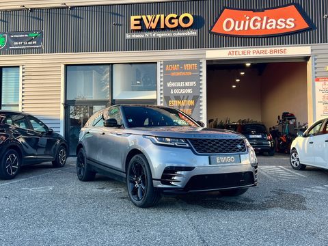 Land-Rover Range rover velar 2.0 P400E R-DYNAMIC 404H 300 PHEV HYBRID 2022 occasion Agen 47000