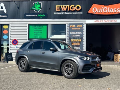 Mercedes Classe GLE 2.9 350 D 272 CH AMG LINE 4MATIC 9G-TRONIC BVA 2019 occasion Agen 47000
