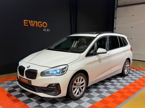 BMW Serie 2 I (1) (F46) 218DA 150CH LOUNGE 2018 occasion Puygouzon 81990