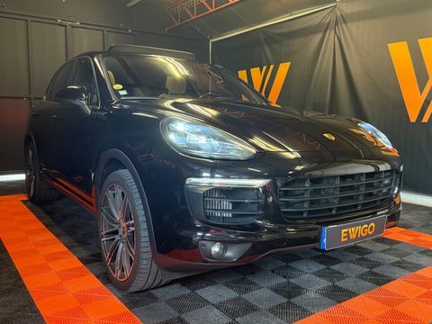 Porsche Cayenne 4.2 TDI 385 Ch S TIPTRONIC-S BVA CARNET PORSCHE COMPLET/ PDL 2017 occasion Trélissac 24750