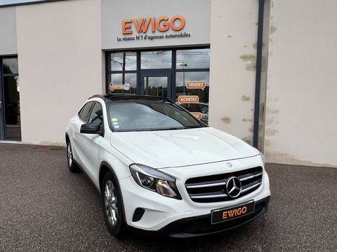 Mercedes Classe GLA 1.5 180 CDI 110CH / CARPLAY / TOIT OUVRANT 2015 occasion Ampuis 69420