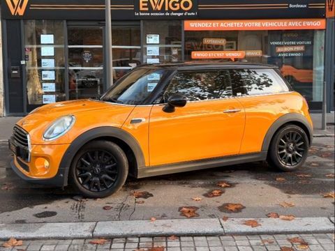 Mini Cooper 1.5 135 COOPER SHOREDITCH 2017 occasion Bordeaux 33100