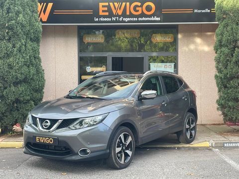 Nissan Qashqai GENERATION-II 1.2 DIGT 115CH TEKNA *ENTRETIEN COMPLET*CHAINE 2016 occasion Marseille 13009