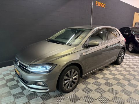 Volkswagen Polo 1.0 TSI 95CH COPPER LINE CAMERA DE RECUL/ CARPLAY/ 1ERE MAIN 2020 occasion Gazeran 78125