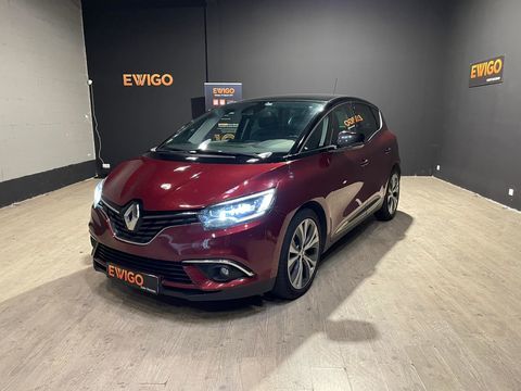 Renault Sc&eacute;nic 1.6 DCI 160 ENERGY INTENS EDC BVA TOIT PANORAMIQUE CAR PLAY 2017 occasion Saint-Maximin 60740