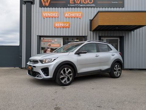 Kia Stonic 1.0 T-GDI 100ch GT LINE 2024 occasion Pontarlier 25300
