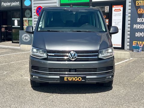 MULTIVAN MINIBUS T6 2.0 TDI 205 BLUEMOTION CARAT EDITION 4MOTION DSG 2016 occasion 47000 Agen