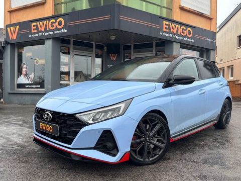 Hyundai i20 N 1.6 T 204 CH 2022 occasion Besan&ccedil;on 25000