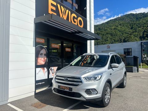 Ford Kuga 2.0 TDCI 150CH TITANIUM CAMERA DE RECUL + APPLE CARPLAY 2019 occasion Le Versoud 38420
