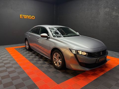 Peugeot 508 GENERATION-II 1.5 BLUEHDI 130 ACTIVE PACK BVA START-STOP 2021 occasion Belleville-sur-Meuse 55430
