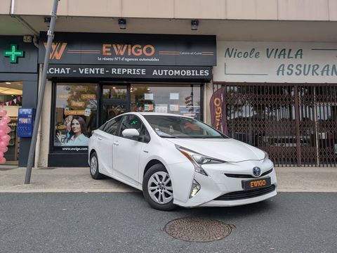 Toyota Prius IV 122h DYNAMIC 2017 occasion Caluire-et-Cuire 69300