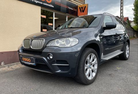 BMW X5 (E70) XDRIVE40D BVA8 306Ch / 7 PLACES / TOIT OUVRANT - SIEGE 2012 occasion Palaiseau 91120