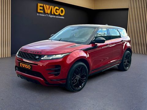 Land-Rover Range Rover Evoque II 1.5 P300E 309CV PHEV 4WD R-DYNAMIC HSE BVA8 / Entretien C 2020 occasion Osny 95520