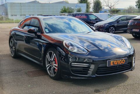 Porsche Panamera 4.8 440ch GTS BVA 2014 occasion Rixheim 68170
