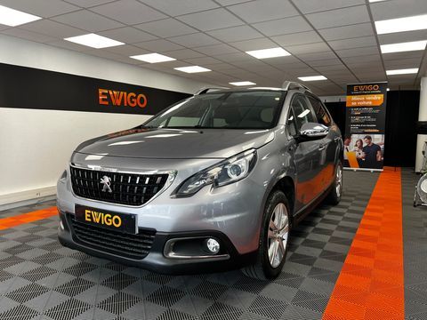 Peugeot 2008 GENERATION-I 80 STYLE DISTRIBUTION FAITE