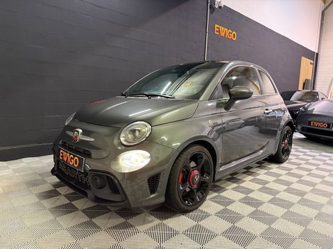Abarth 500 595 1.4 T 145CH TURISMO/ TOIT OUVRANT PANORAMIQUE/ CARPLAY 2018 occasion Gazeran 78125