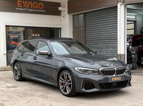 BMW Série 3 (G21) M340I 374 XDRIVE BVA8 + T.O + H&K + HUD + ACC + CAMERA 2020 occasion Nancy 54000