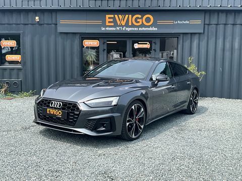 Annonce voiture Audi A5 39980 