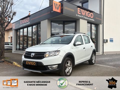 Dacia Sandero STEPWAY 0.9 TCE 90 CH PRESTIGE 2016 occasion Mont-de-Marsan 40000