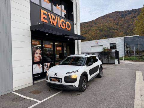 Citroën C4 cactus 1.2 110CH SHINE BUSINESS / RADAR DE RECUL 2016 occasion Le Versoud 38420