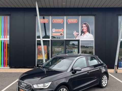 Audi a1 SPORTBACK 1.4 TDI 90 CH ULTRA AMBITION