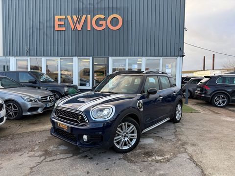 Mini Countryman COOPER SE 224H 135CH HYBRID PHEV ALL4 BVA - TOIT OUVRANT - A 2017 occasion Évreux 27000