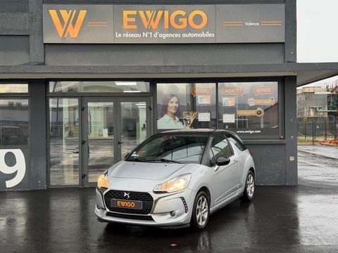 Citro&euml;n DS3 1.6 BLUEHDI 100CH SOCHIC START-STOP 2017 occasion Valence 26000