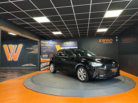 Opel Corsa 1.2 T 100 CHEVAUX//ELEGANCE//2 EME MAIN//CAMÉRA DE RECUL// 2021 occasion Nantes 44300