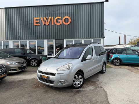 Peugeot partner tepee 1.6 HDI 90CH ZENITH - DISTRIBUTION OK - 