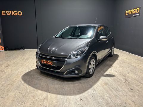 Peugeot 208 1.6 BLUEHDI 75 ACTIVE BUSINESS CARPLAY DISTRIBUTION NEUVE EM 2017 occasion Saint-Maximin 60740