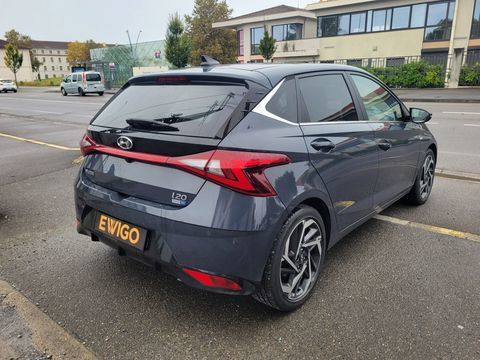 i20 1.0 T-GDI 100 CH HYBRID MHEV 48VOLT CREATIVE / CARPLAY / CAM 2021 occasion 40000 Mont-de-Marsan